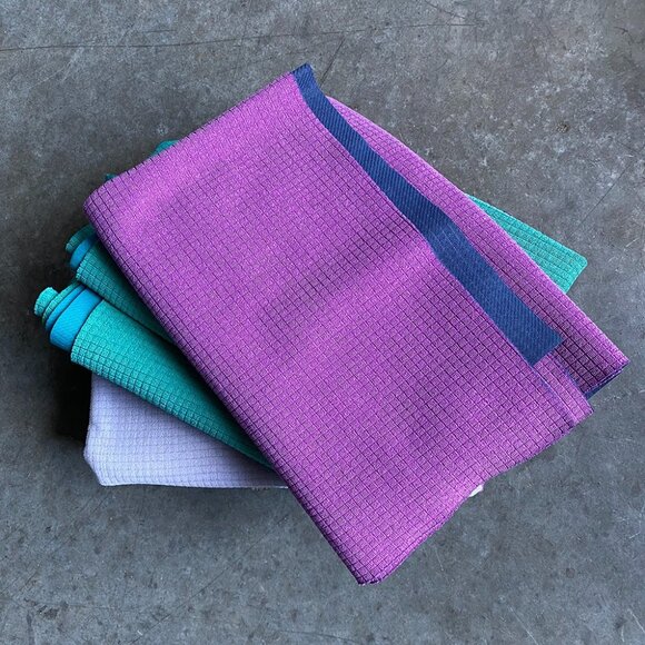 Gaiam No-Slip Yoga Towels - Picture 2 of 2